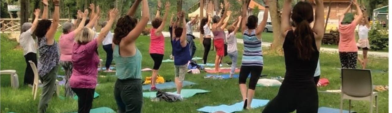 YOGA ITINERANTE